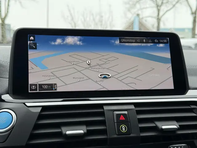 BMW iX3 Aut. Executive 80kWh 2021 Elektrisch 21