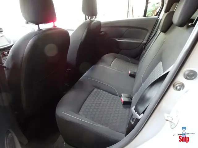 Dacia Logan MCV 0.9 TCe S&S Prestige 2016 Benzine 12