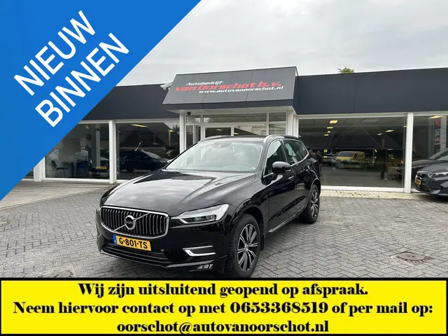 Volvo XC60 2.0 T5 Inscription 2019 Benzine