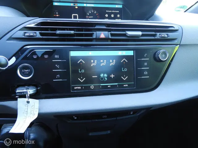 Citroën C4 Grand 1.2 PureTech 7 persoons 2018 Benzine 22
