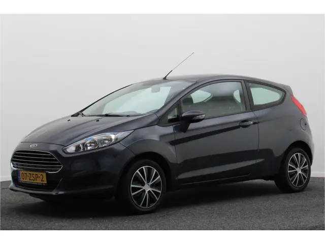 Ford Fiesta 1.0 Style 2013 Benzine 14