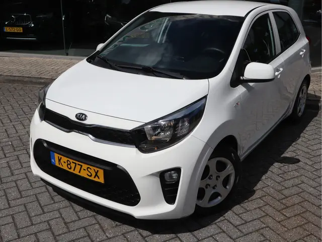 Kia Picanto 1.0 DPi 2021 Benzine 28