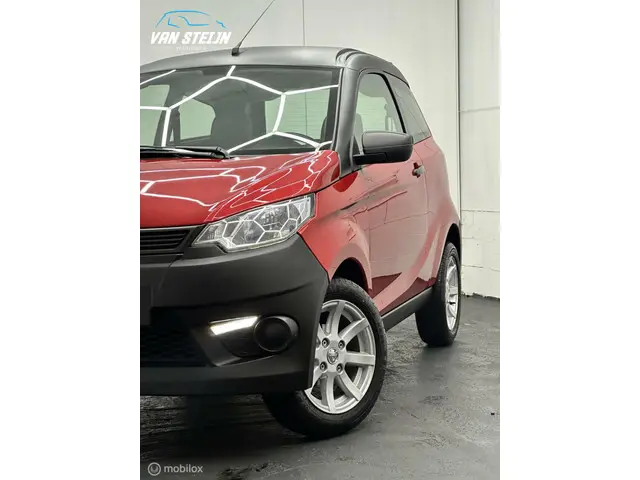 Aixam Crossline Brommobiel Pack | 17dkm 2018 Diesel 10