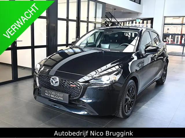 Mazda 2 SkyActiv-G 90 automaat Homura 2024 Benzine