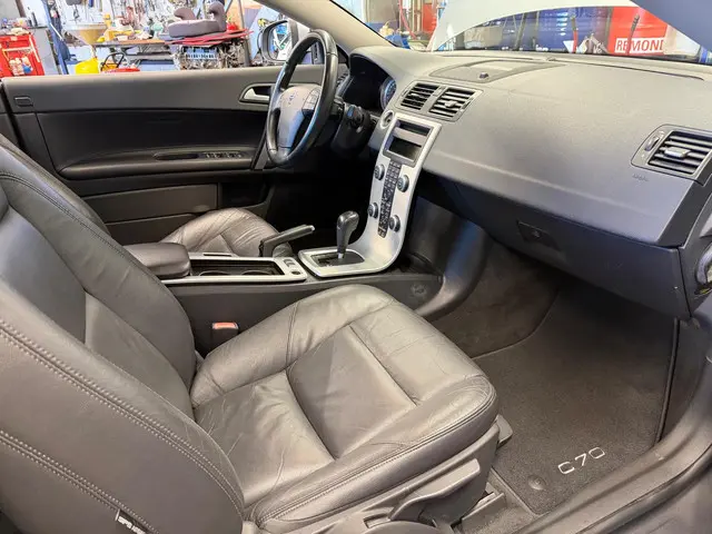 Volvo C70 Convertible 2.5 T5 Tourer 2014 Benzine 17