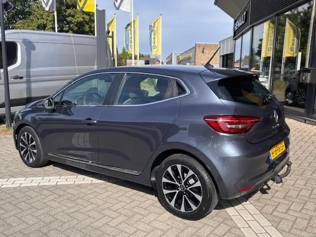 Renault Clio TCe 90 Intens 2020 Benzine 8