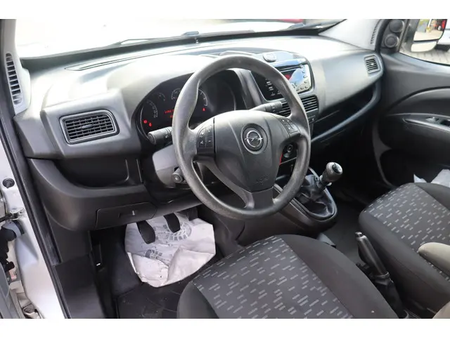 Opel Combo 1.6 CDTi L2H1 Sport 2017 Diesel 2