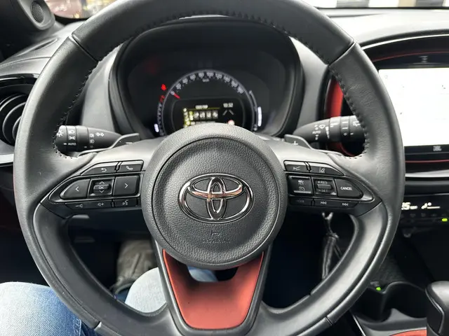 Toyota Aygo X 1.0 VVT-i S-CVT Envy 2022 Benzine 19