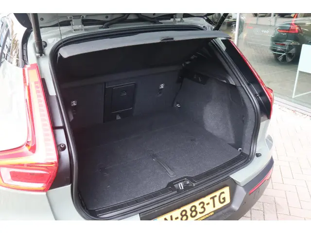 Volvo XC40 Recharge Pro 2021 Elektrisch 19
