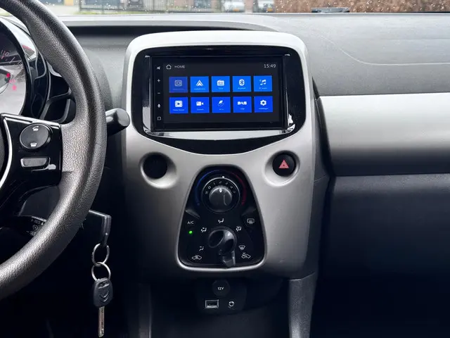 Citroën C1 1.0 e-VTi+Airco+Cruise+Carplay+NAP 2017 Benzine 24