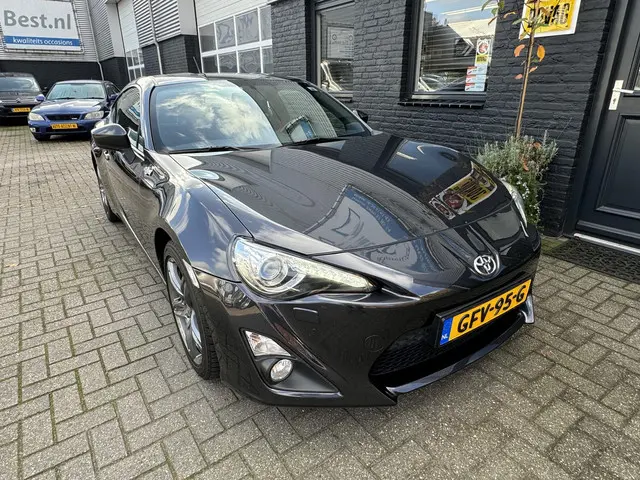 Toyota GT86 2.0 D-4S 2013 Benzine 3