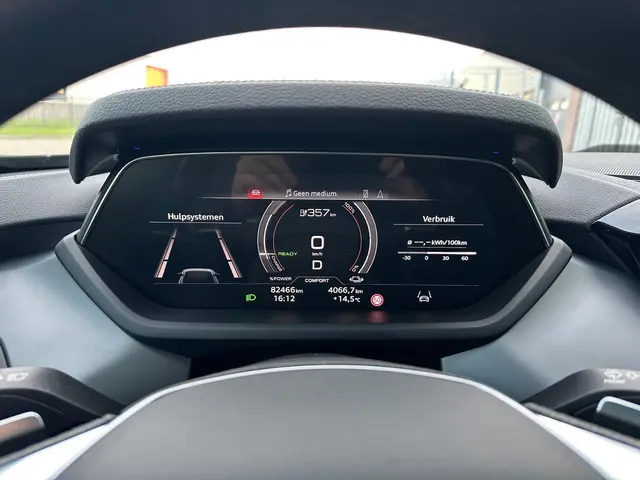 Audi e-tron GT GT edition ZERO 93 kWh 2021 Elektrisch 18