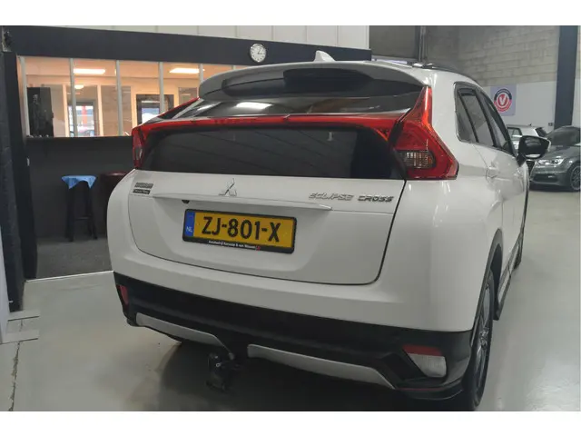 Mitsubishi Eclipse Cross 1.5 DI-T Intense S 2019 Benzine 4