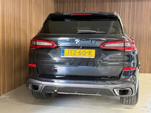 BMW X5 M50d High Executive - HUD - H&K - Pan 2019 Diesel 8