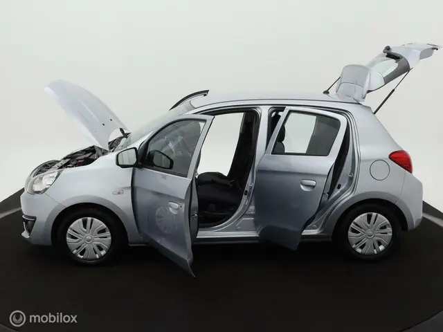 Mitsubishi Space Star 1.0 Cool+ 2019 Benzine 16