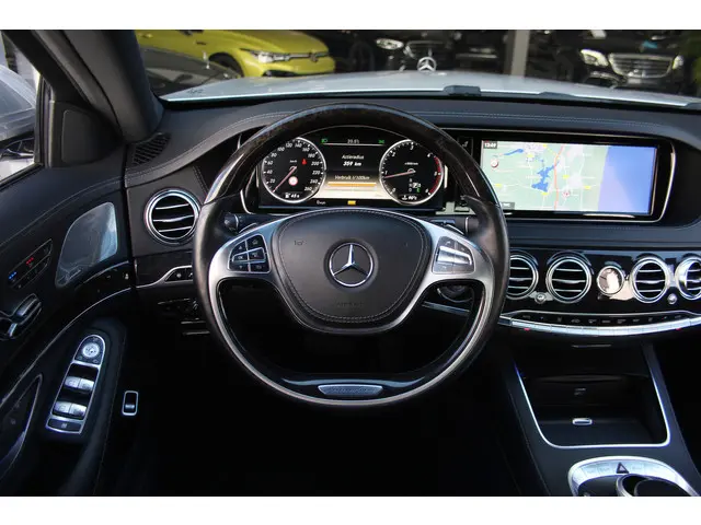 Mercedes-Benz S-Klasse 350 BlueTEC 2013 Diesel 25