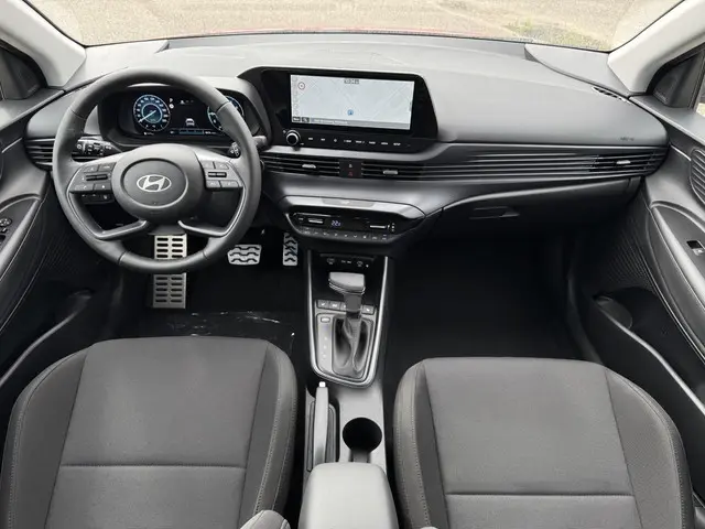 Hyundai Bayon 1.0 T-GDI Premium 2026 Benzine 13