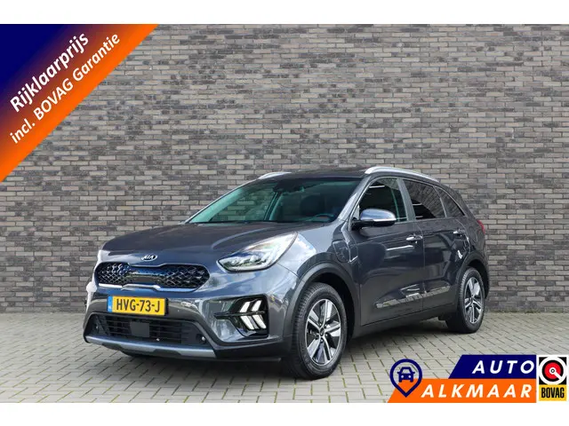 Kia Niro 1.6 GDi PHEV ExecutiveLine 2021 Hybride Benzine