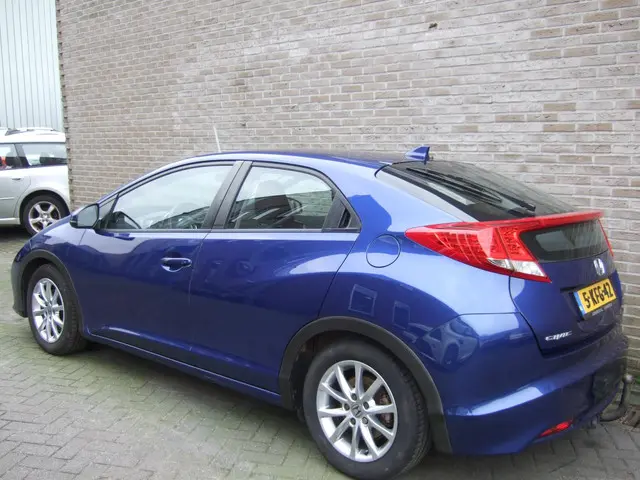 Honda Civic 1.4 Comfort - Trekhaak - 2013 Benzine 2