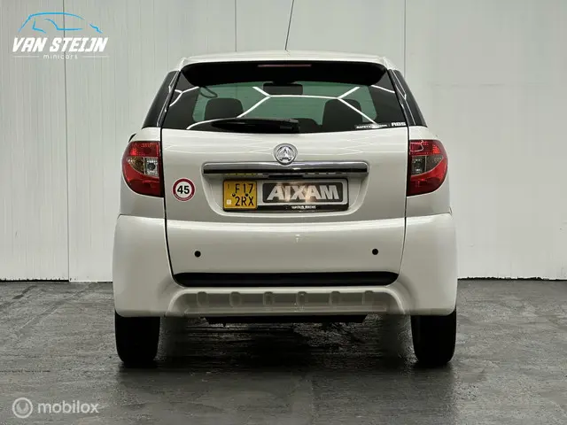 Aixam Coupé Brommobiel e S 2016 Elektrisch 10