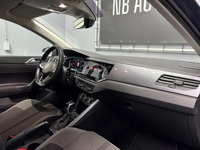 Volkswagen Polo 1.0 TSI Style Edition IQ 2021 Benzine 8