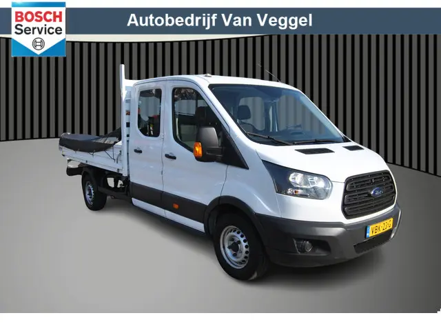 Ford Transit 350 2.0 TDCI L4H1 DC Ambiente 2016 Diesel