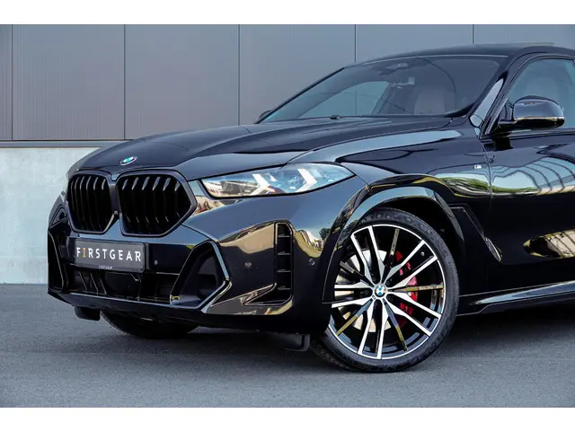 BMW X6 xDrive30d 2024 Diesel 8