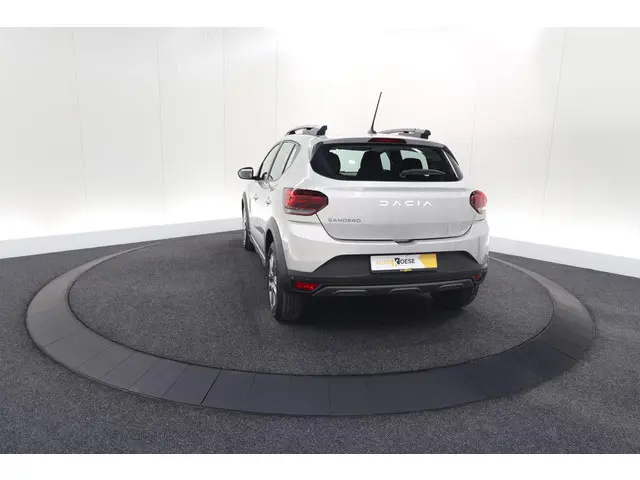 Dacia Sandero Stepway TCe 90 Expression 2023 Benzine 12
