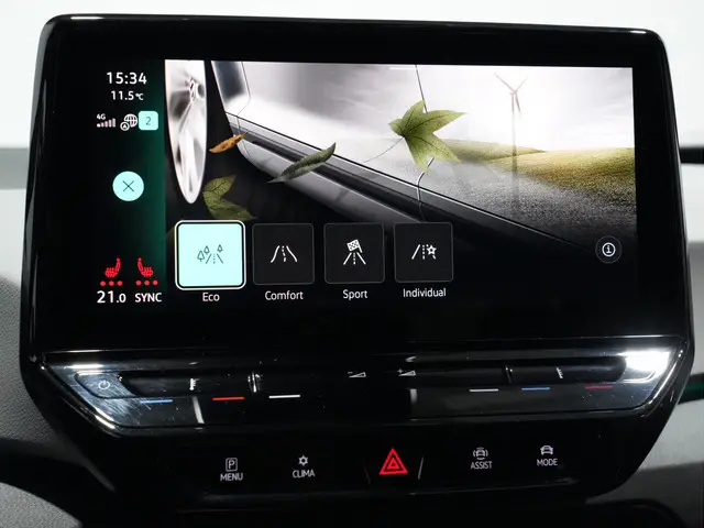 Volkswagen ID.3 204pk First Plus 58 kWh 2020 Elektrisch 30