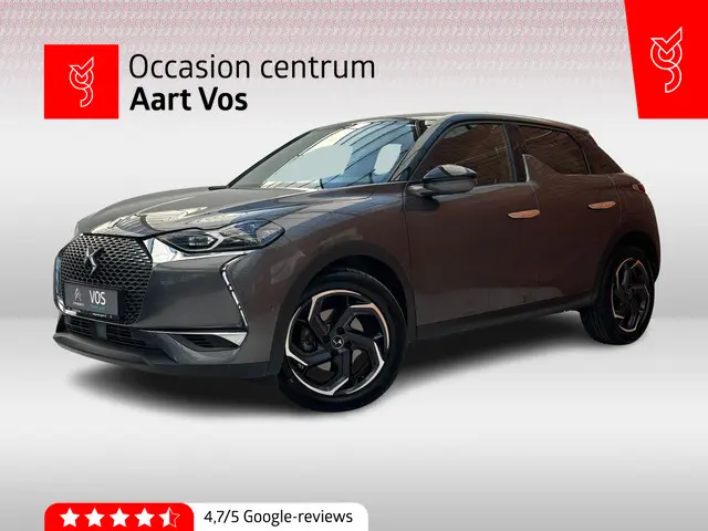DS DS 3 Crossback PureTech 155 Rivoli 2022 Benzine