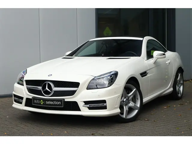 Mercedes-Benz SLK 200 2015 Benzine 42