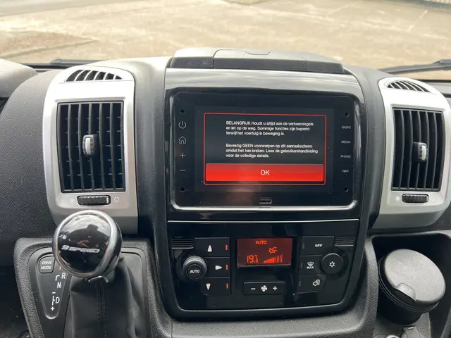 Fiat Ducato 35 2.3 MultiJet L2 H2 Automaat 9 2021 Diesel 7
