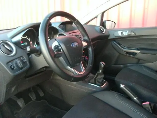 Ford Fiesta 1.0 Style / Airco / Navi 2015 Benzine 3