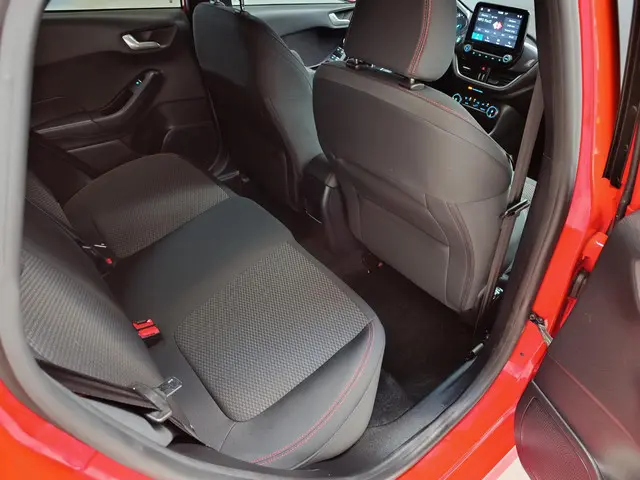 Ford Fiesta 1.0 EcoBoost ST-Line 2020 Benzine 14