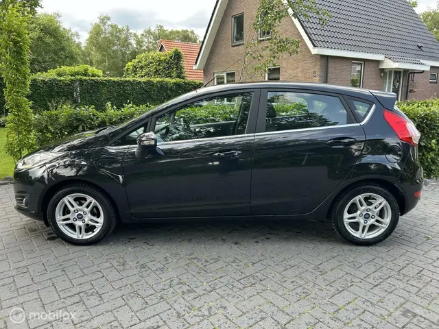 Ford Fiesta 1.0 EcoBoost Titanium 2014 Benzine 7