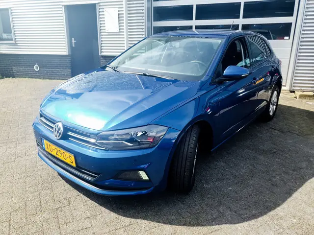 Volkswagen Polo 1.0 TSI Beats 2018 Benzine 4