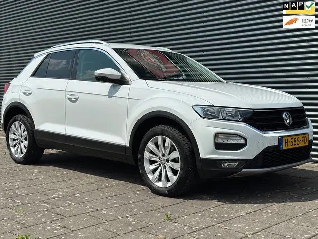 Volkswagen T-Roc 1.5 TSI Style 2020 Benzine