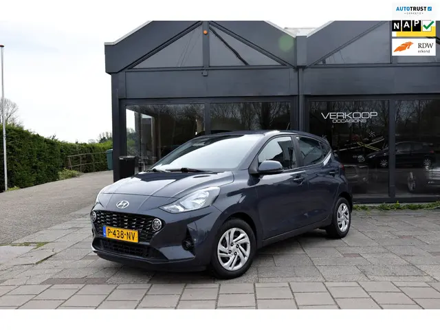 Hyundai i10 1.0 Comfort 2022 Benzine