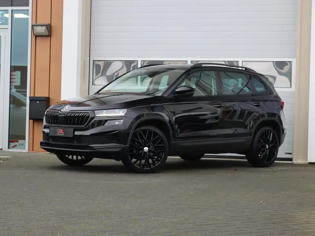 Škoda Karoq 1.0 TSI Ambition | Top Staat!! 2023 Benzine 45