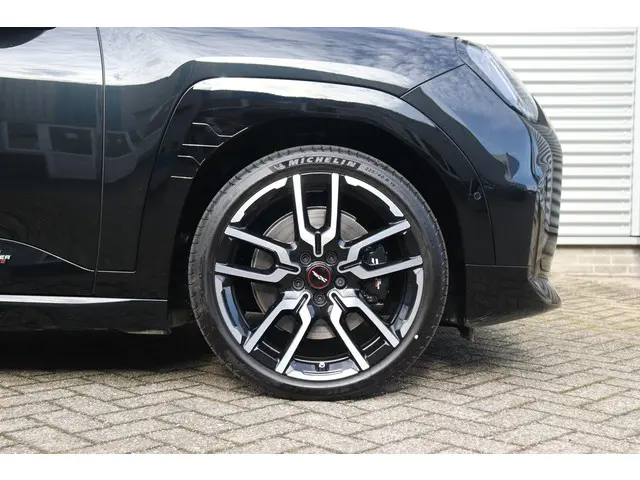 MINI Aceman SE 2025 Elektrisch 4