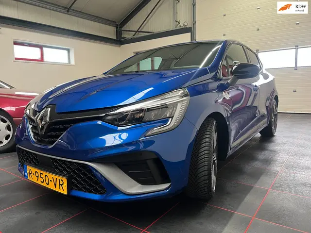 Renault Clio 1.0 TCe 90 R.S. Line 2022 Benzine