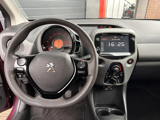 Peugeot 108 1.0 e-VTi Active 2018 Benzine 15