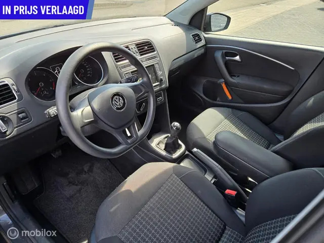 Volkswagen Polo 1.4 TDI VAST LAGE PRIJS 2015 Diesel 11
