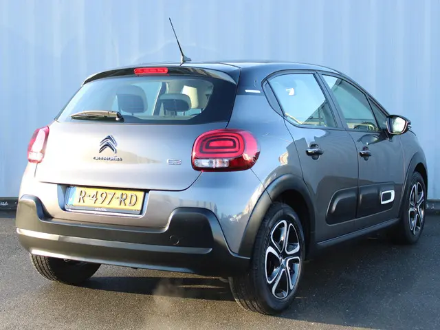 Citroën C3 1.2 PT SHINE 2022 Benzine 7