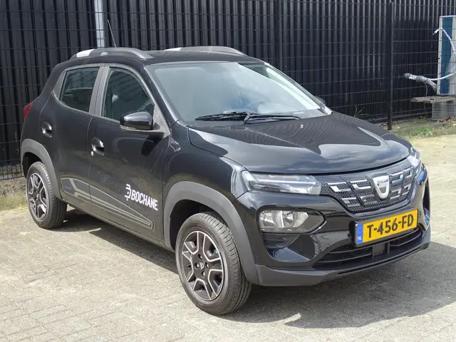Dacia Spring Essential 27 kWh 2023 Elektrisch 5