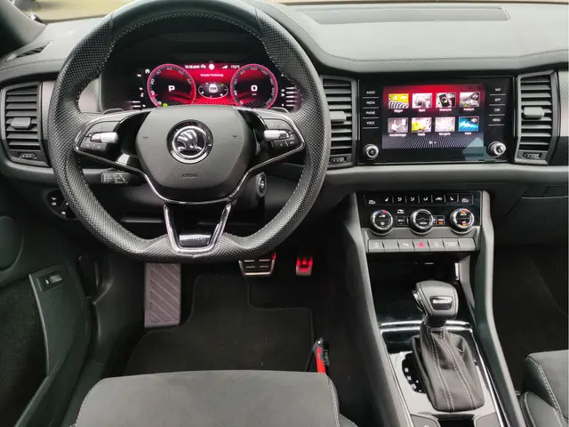 Škoda Kodiaq 1.5 TSI DSG Sportline 7pers. 2023 Benzine 12