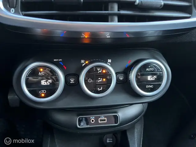 Fiat 500X 1.4 Turbo MultiAir Lounge 2015 Benzine 13