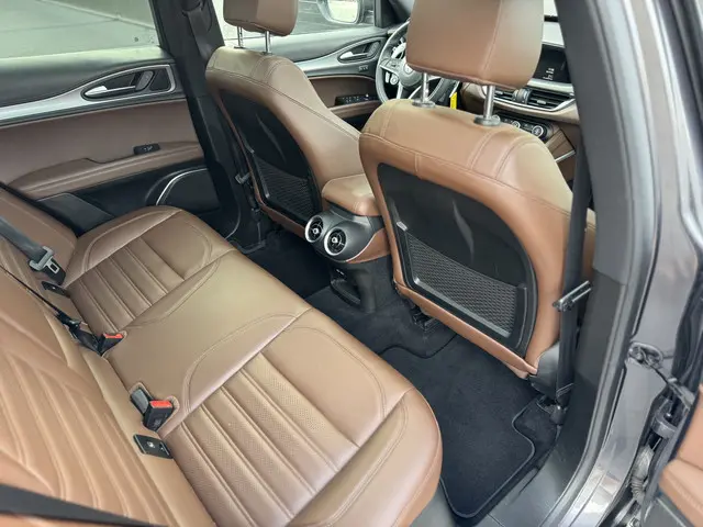 Alfa Romeo Stelvio 2.0 T AWD B-Tech 2019 Benzine 9