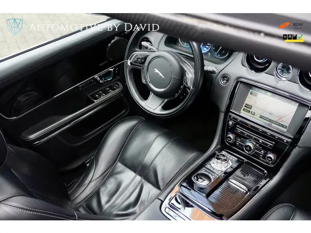 Jaguar XJ XJL 3.0 V6D 275 pk SUPERSPORT LWB 2014 Diesel 69
