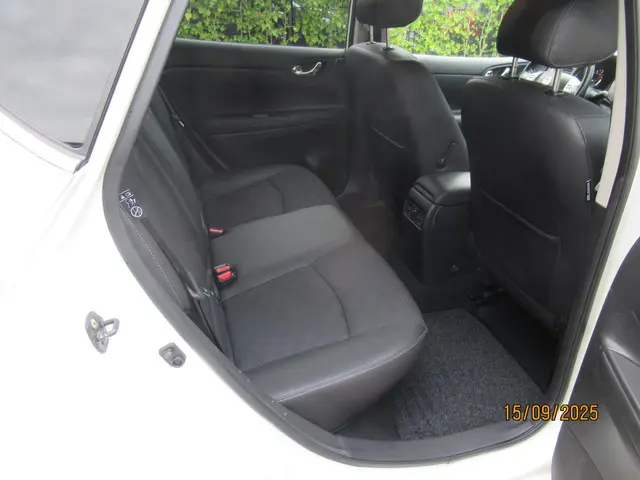 Nissan Pulsar 1.2 DIG-T N-Connecta 2017 Benzine 8